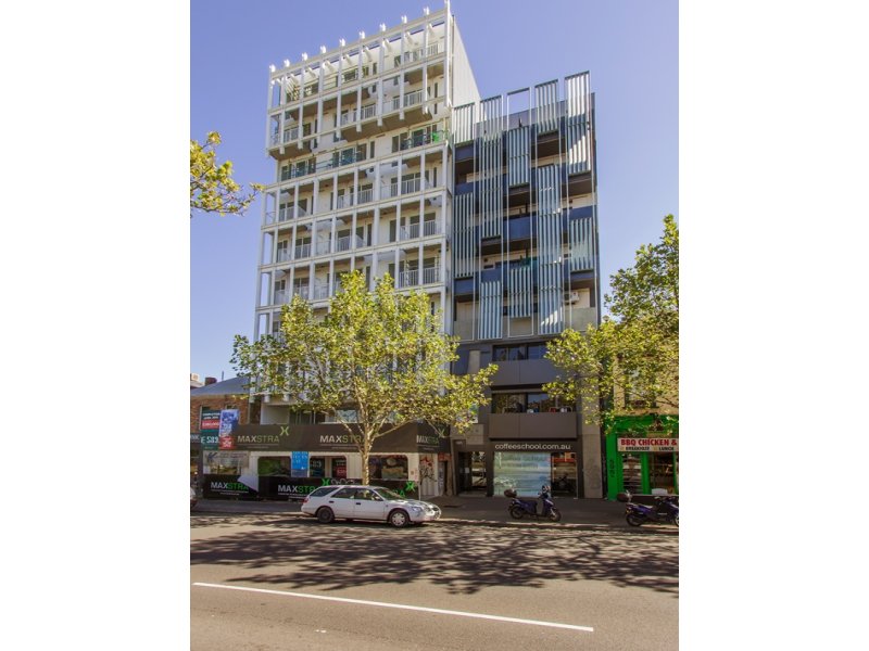 210/593 Elizabeth St, Melbourne, Vic 3000 Property Details