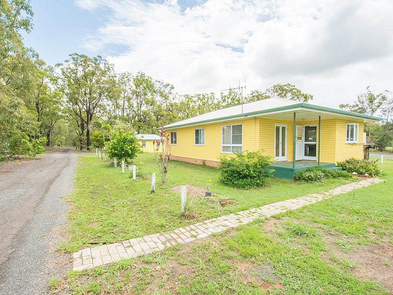 123 Childers Road, Branyan, QLD 4670