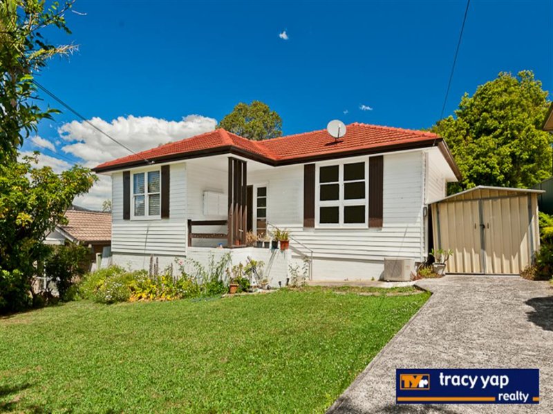 18 Patricia Street, Marsfield, NSW 2122