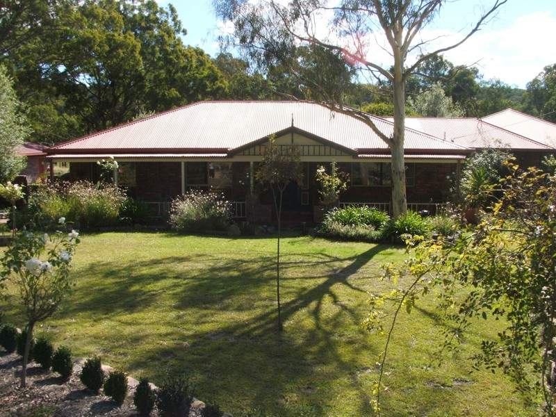 136 Blue Hills Road, Glen Innes, NSW 2370
