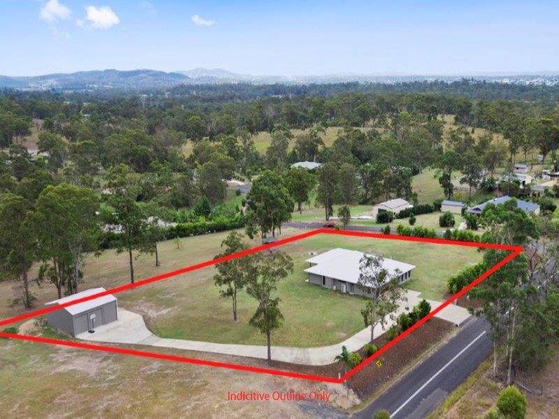 426 Groundwater Road, Pie Creek, QLD 4570