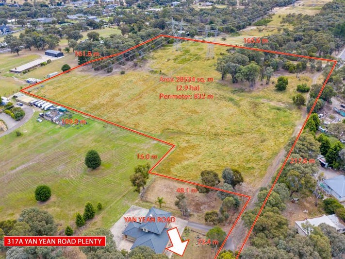 317A Yan Yean Road, Plenty, VIC 3090