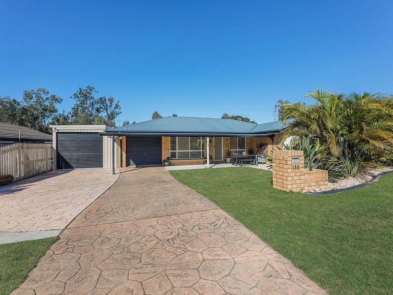 114 Equestrian Drive, Yamanto, QLD 4305