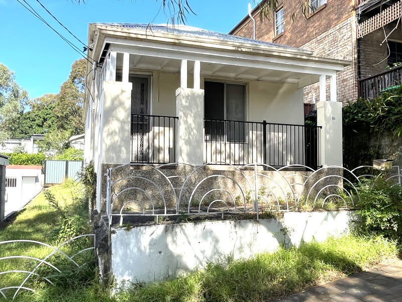 10 Wallace Street, Marrickville, NSW 2204 House for Rent realestate