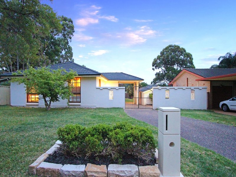 14 Rearden Avenue, Kings Langley, NSW 2147