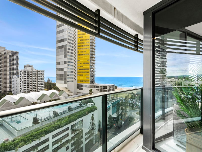 1202/1 Oracle Boulevard, Broadbeach, Qld 4218 Unit for Sale