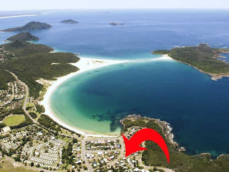 8 Tuna Cres, Fingal Bay, NSW 2315