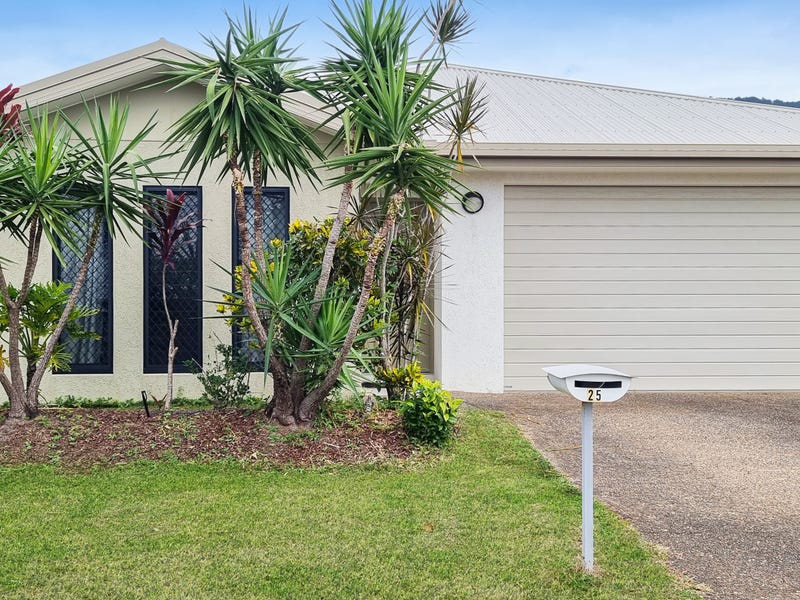 25 Hillary Drive, Smithfield, Qld 4878 Property Details