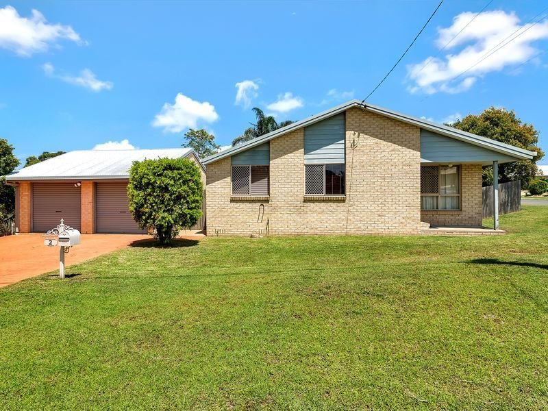 2 Stratford Drive, Wyreema, QLD 4352