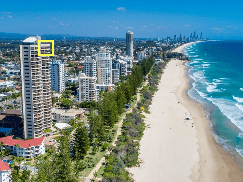 51/146 The Esplanade, Burleigh Heads, Qld 4220 Apartment for Sale