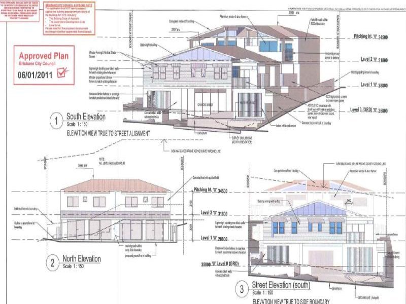 55 Balmoral St, Hawthorne, Qld 4171 Property Details