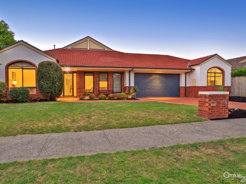 48 Heritage Boulevard, Pakenham, Vic 3810 Property Details