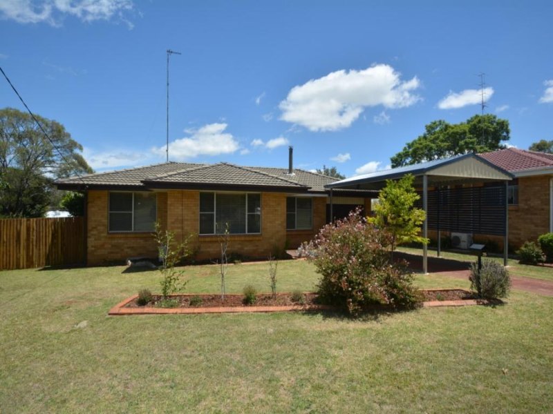 25 Batterbee Street, Rangeville, Qld 4350 - Property Details