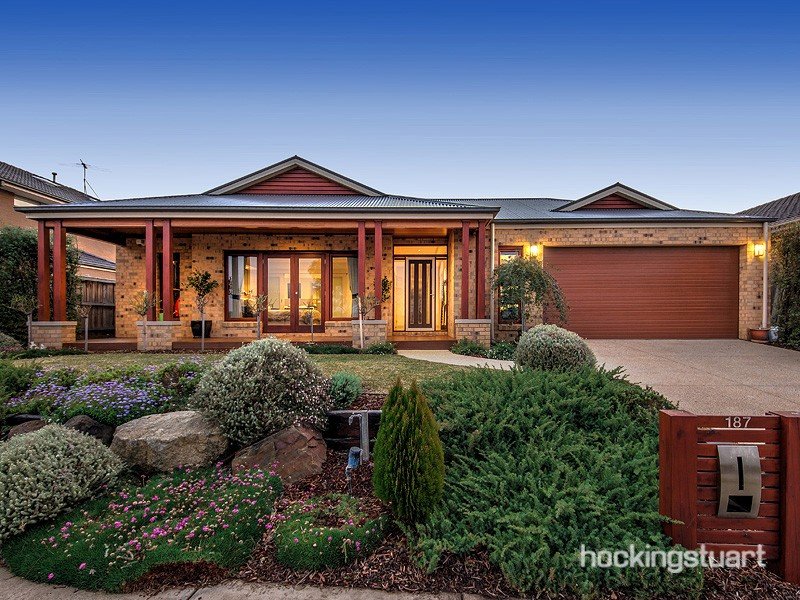 187 Arbour Boulevard, Burnside Heights, VIC 3023