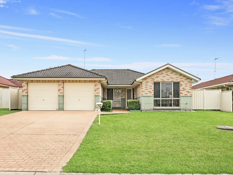 6 Kingsley Close, South Windsor, NSW 2756