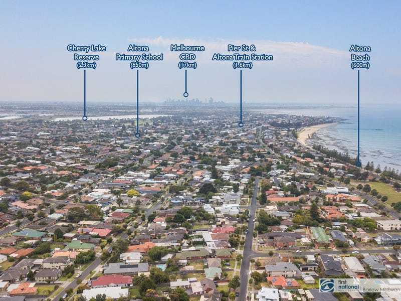 31 Bracken Grove, Altona, VIC 3018