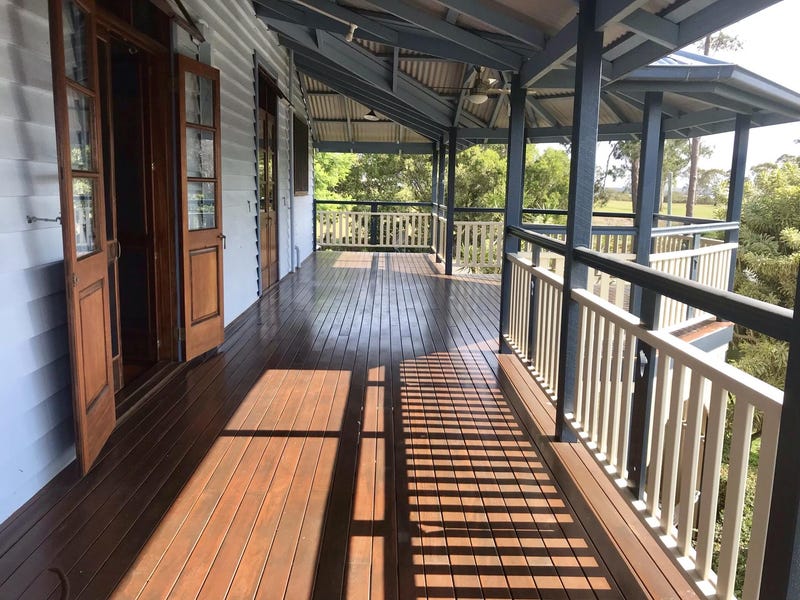 308 Cabbage Tree Point Road, Steiglitz, QLD 4207