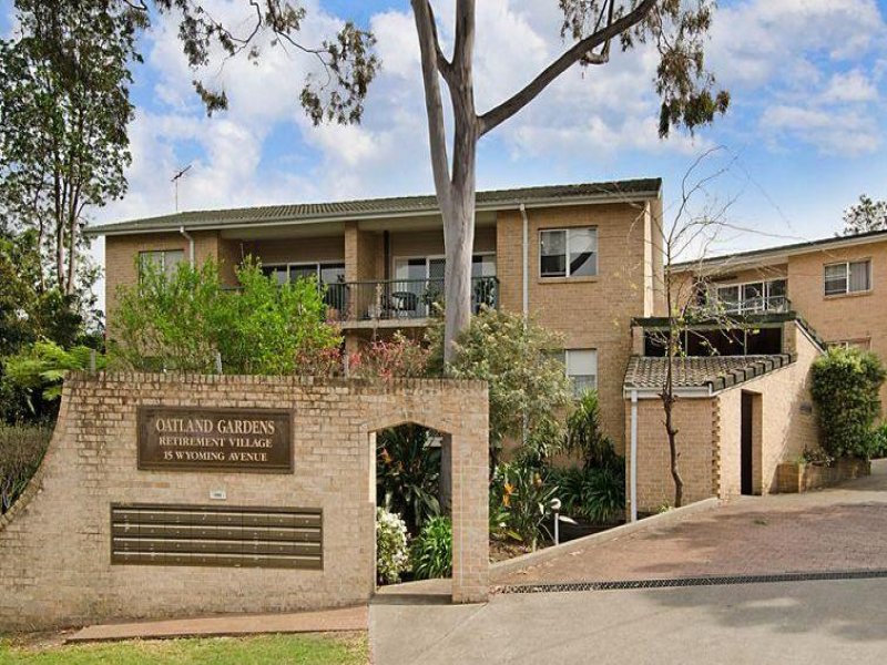 47/15 Wyoming Ave, Oatlands, NSW 2117 Property Details