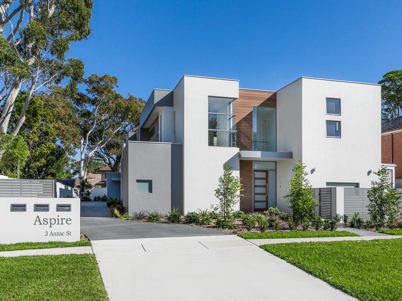 2./3 Anzac Street, Miranda, NSW 2228 Townhouse for Sale realestate