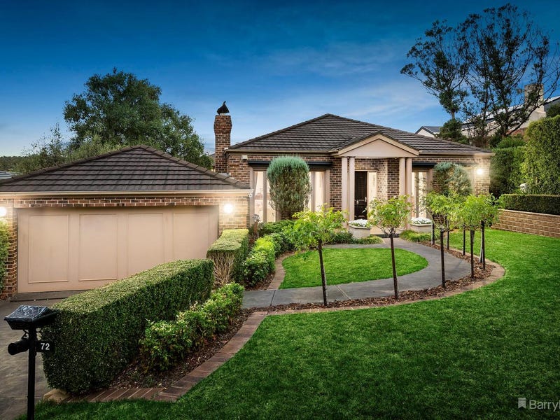 72 Porter Street, Eltham, Vic 3095 Property Details