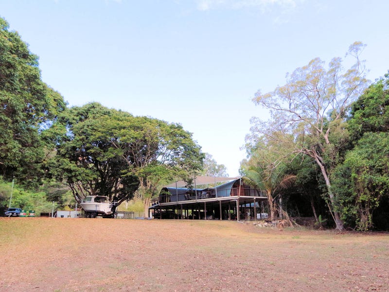 2293 Pine Creek Yarrabah Road, East Trinity, Qld 4871 Acreage for Sale