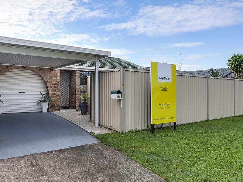 1/17 Marsupial Drive, Coombabah, Qld 4216 Property Details