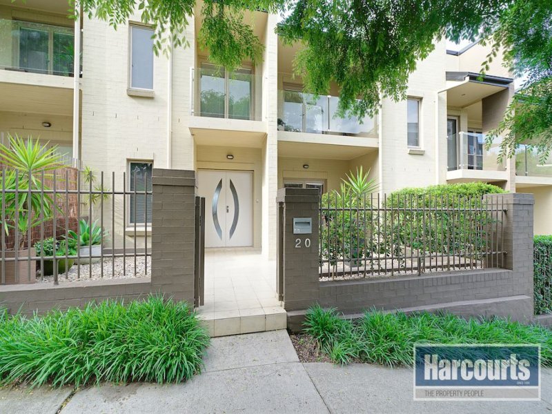 20 Parc Guell Drive, Campbelltown, NSW 2560 Property Details