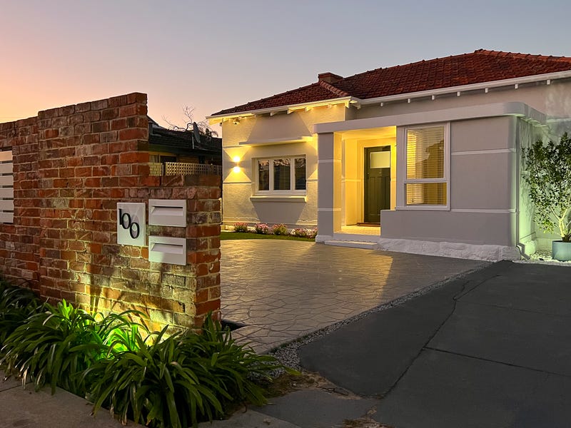 100 Green Street, Joondanna, WA 6060 House for Sale