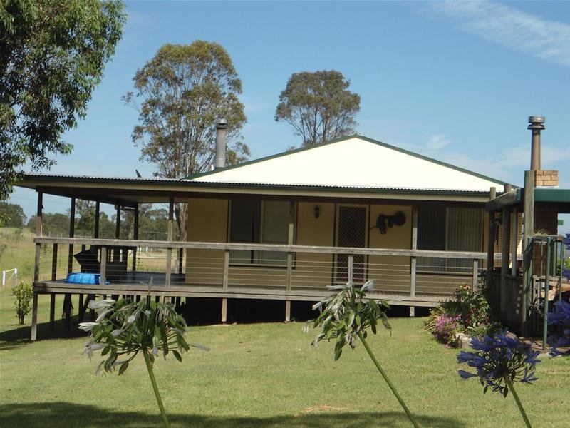 1535 Maitland Vale Road, Lambs Valley, NSW 2335