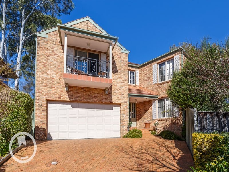 26 Arundel Way, Cherrybrook, NSW 2126 Property Details