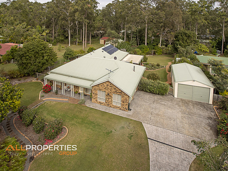 6771 Carter Road, Munruben, Qld 4125 Property Details