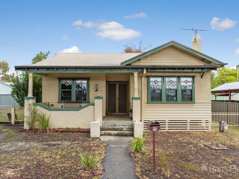 54 Reginald Street, Quarry Hill, Vic 3550