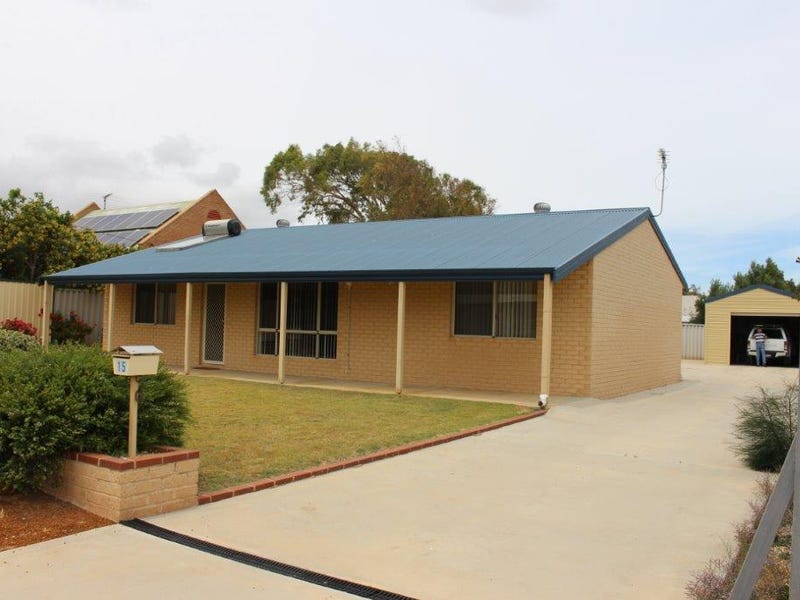 15 Clementina Road, Dongara, WA 6525 Property Details