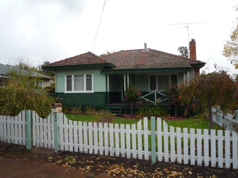 43 Arnott Street, Manjimup, WA 6258