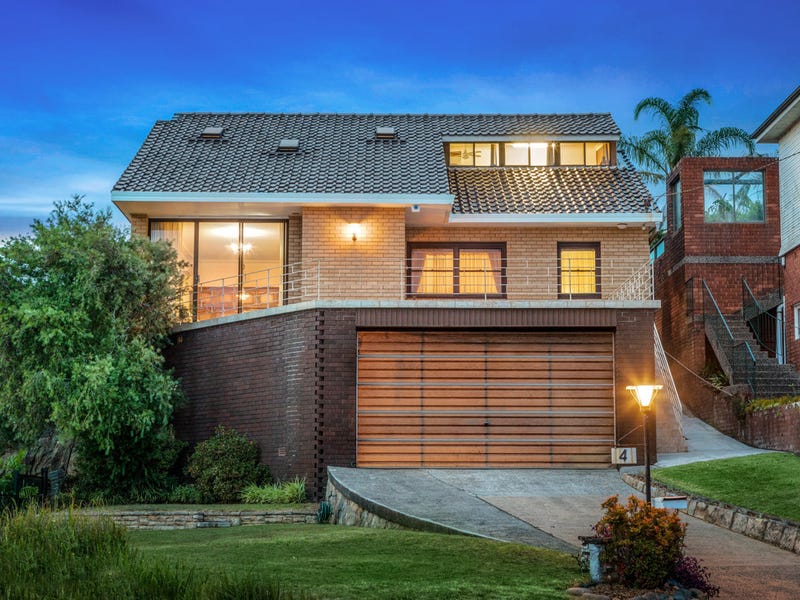 4 Highview Avenue, Manly Vale, NSW 2093