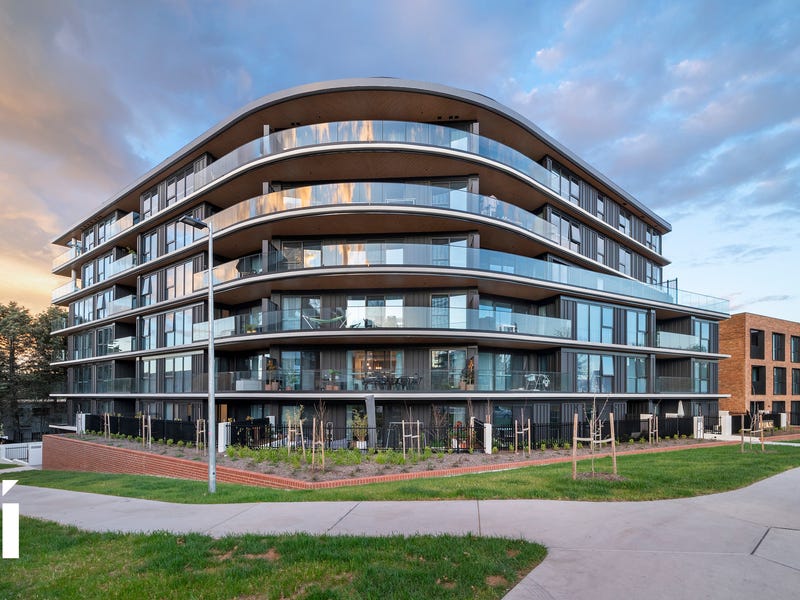 18/9 Light Street, Griffith, ACT 2603 Property Details