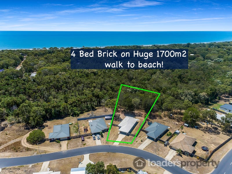 6 Empress Drive, Moore Park Beach, QLD 4670