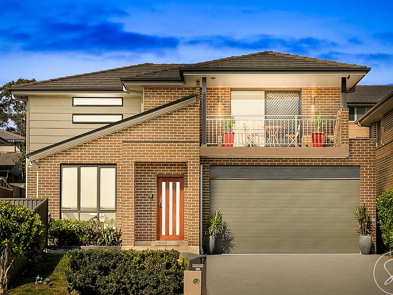 17 Burns Road, Kellyville, NSW 2155