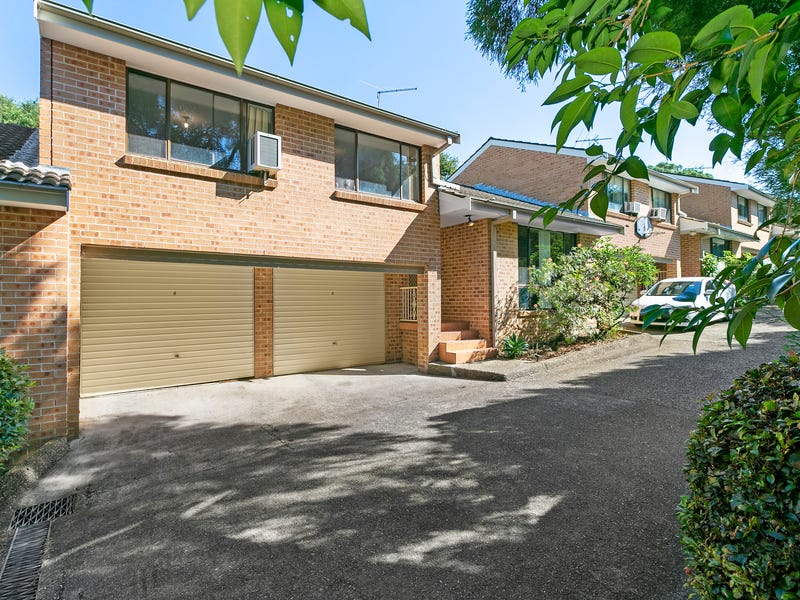 5/140 Dunmore Street, Wentworthville, NSW 2145