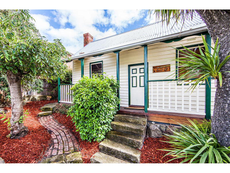 259 Bathurst Street, West Hobart, TAS 7000