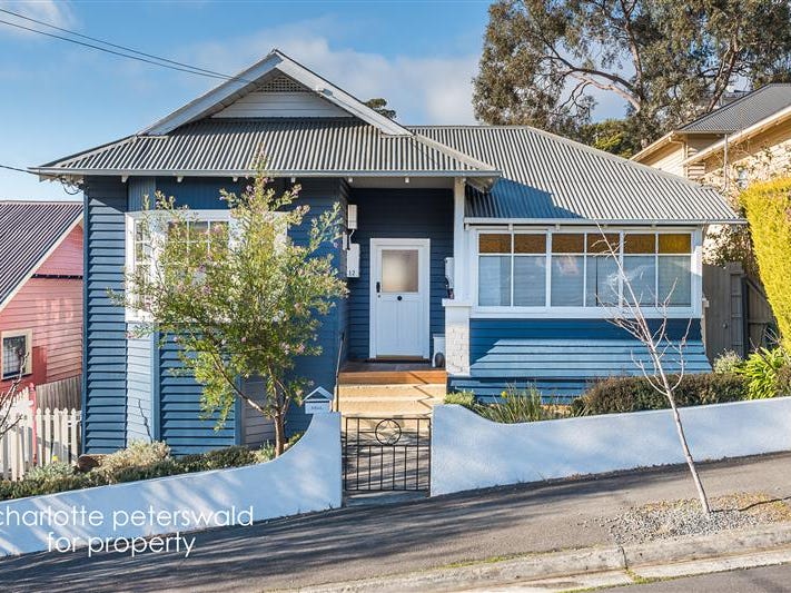 12 Belton Street, South Hobart, TAS 7004