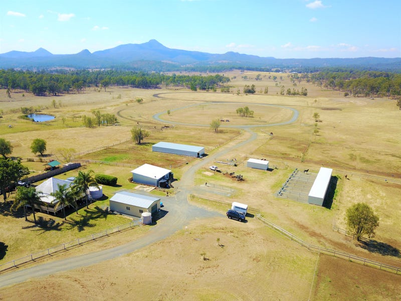 415 Limestone Ridges Road, Limestone Ridges, QLD 4305