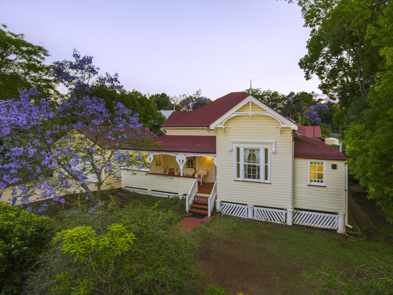 40 Campbell Street, East Toowoomba, QLD 4350