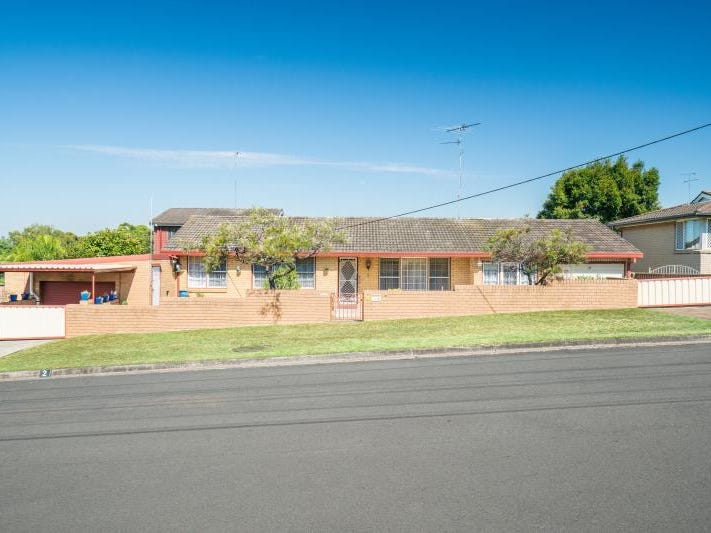 2 Jack O'sullivan Road, Moorebank, NSW 2170