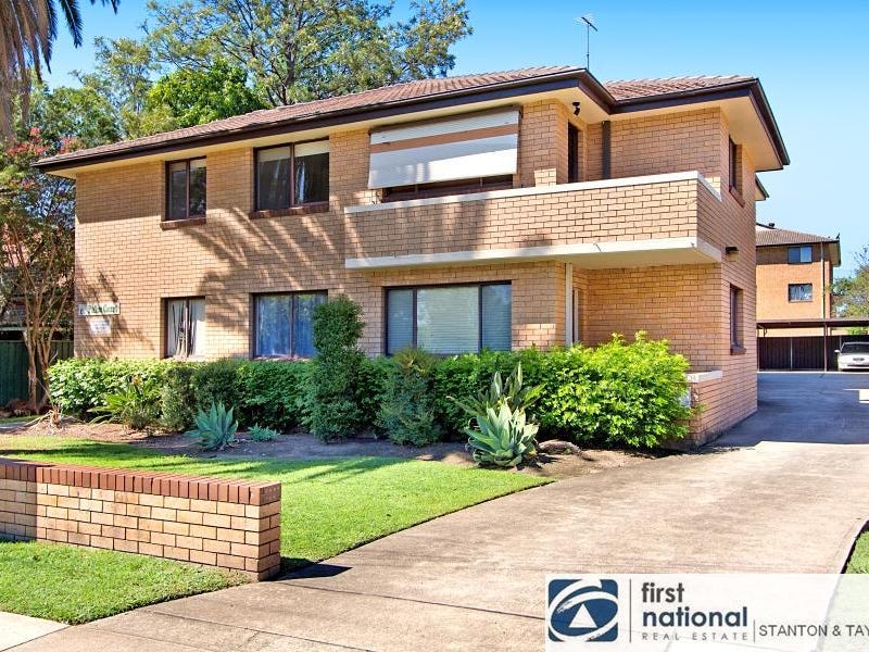 6/8 Macquarie Avenue, Penrith, NSW 2750