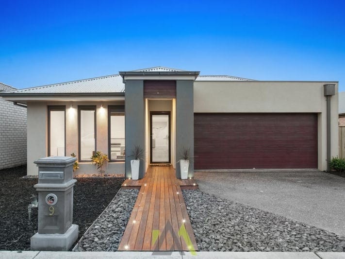 9 Tamara Circuit, Langwarrin, VIC 3910