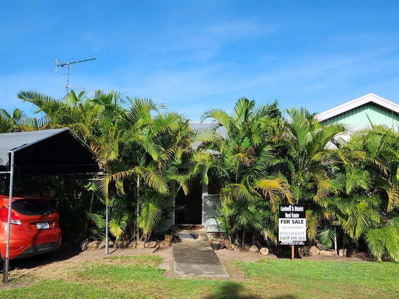 25 Panos Street, Cardwell, Qld 4849 House for Sale