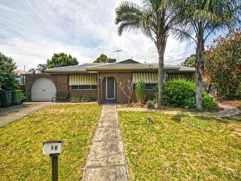 16 Chamberlain Way, Armadale, WA 6112