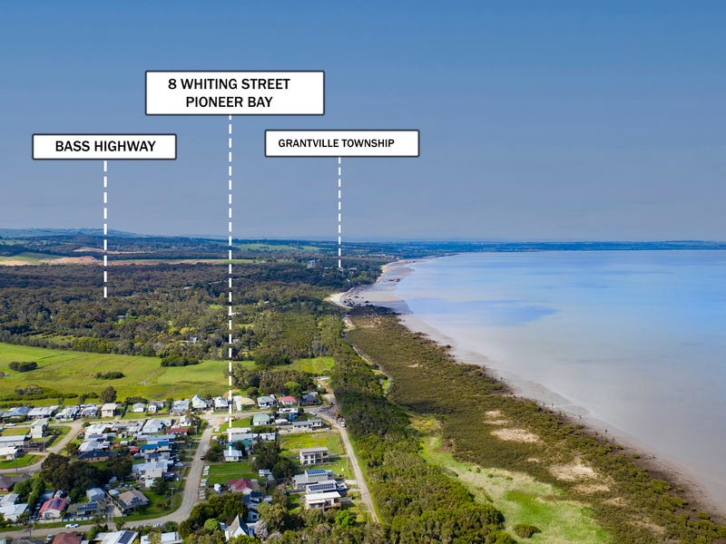8 Whiting Street, Pioneer Bay, Vic 3984 House for Sale realestate