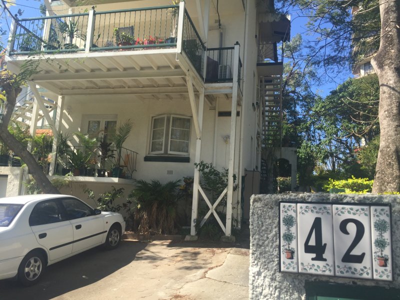 1/42 Maxwell Street, New Farm, QLD 4005